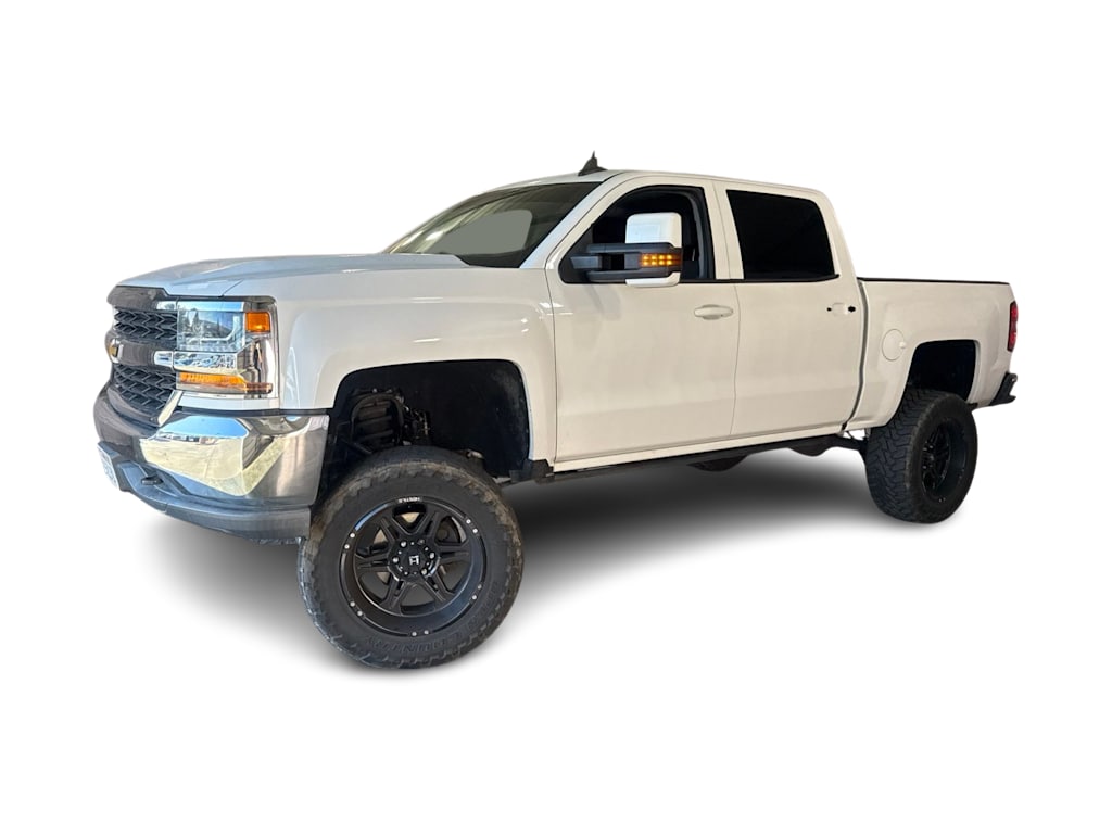 chevrolet silverado 1500 2018 3GCUKREC9JG347309 image chevrolet silverado 1500 2018 3GCUKREC9JG347309 image